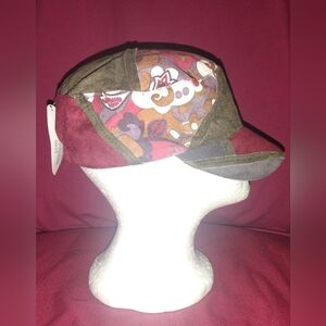 "C.C. Collection" Multicolored Hat